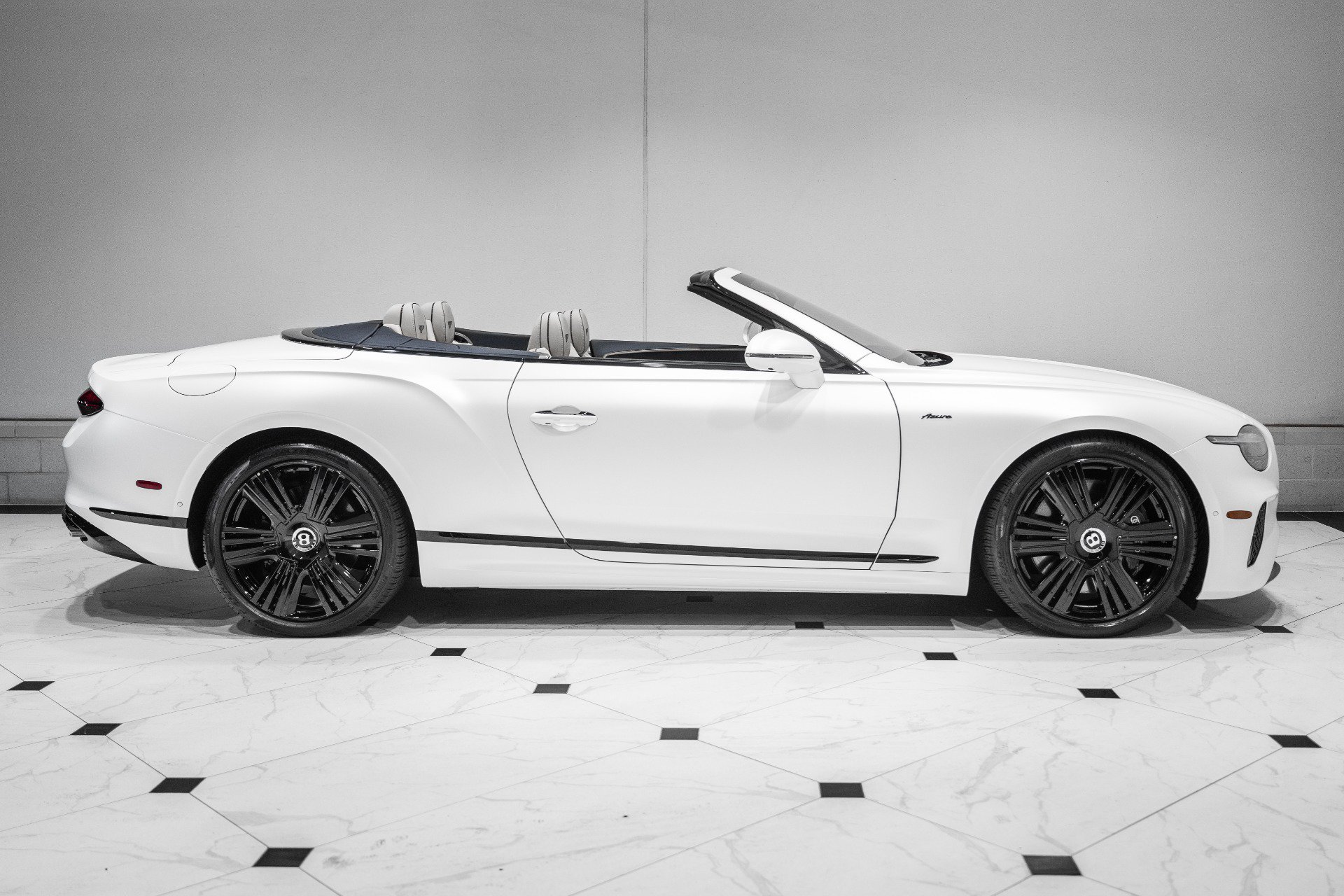 New 2026 Bentley Continental GTC AWD/4WD image 5