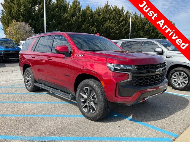 Used 2024 Chevrolet Tahoe Z71