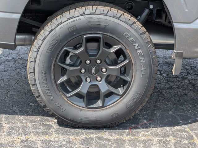 New 2025 Ford F150 STX w/ Equipment Group 201A FX4 image 8