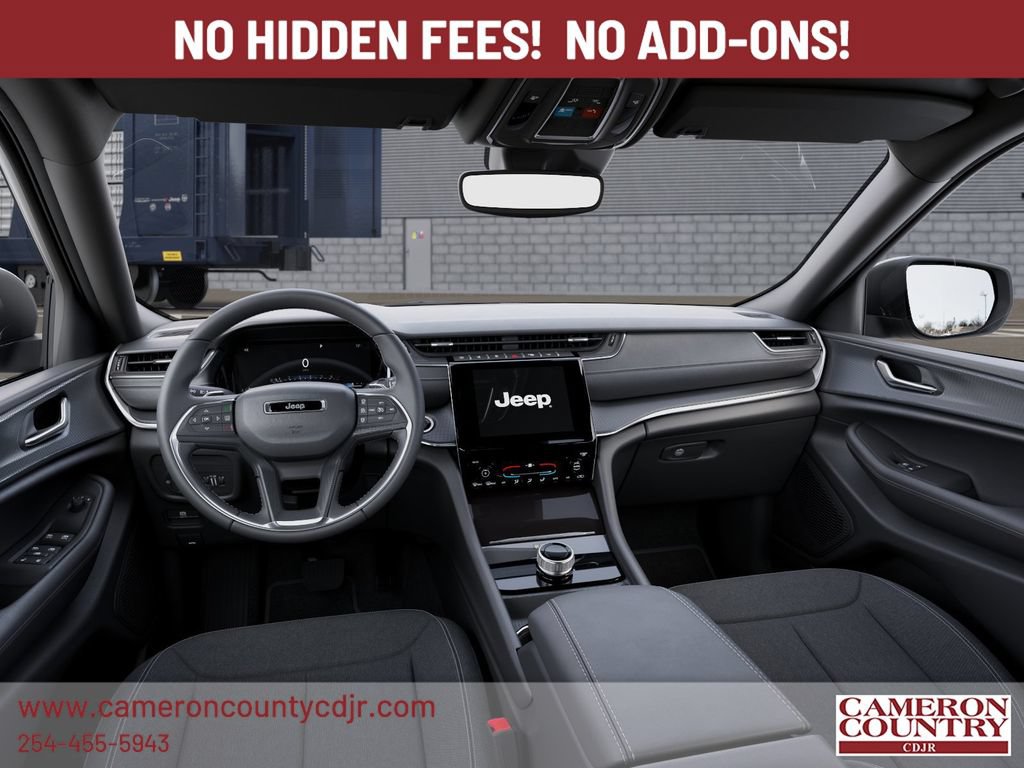 New 2026 Jeep Grand Cherokee Laredo RWD image 15