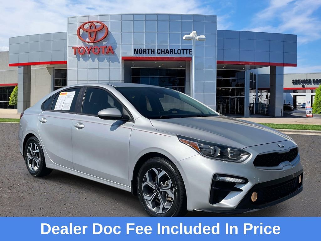Used 2020 Kia Forte LXS