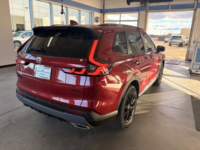 Used 2026 Honda CR-V Sport-L image 1