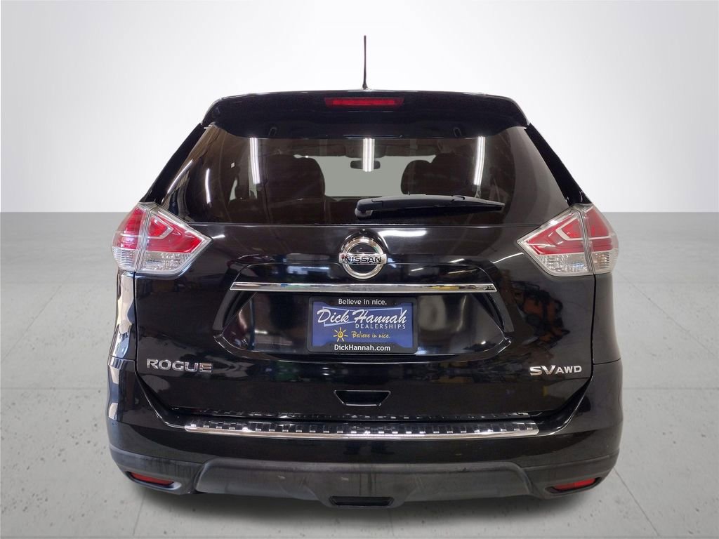 Used 2016 Nissan Rogue SV w/ SV Premium Package AWD/4WD image 12