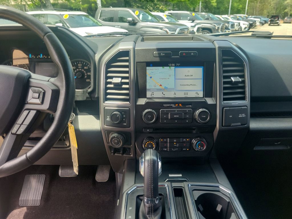 Used 2018 Ford F150 XLT w/ Equipment Group 302A Luxury AWD/4WD image 25