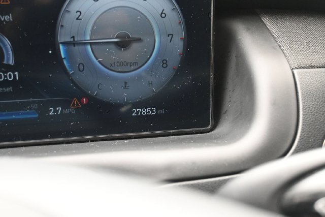 Used 2024 Hyundai Tucson Limited FWD image 11