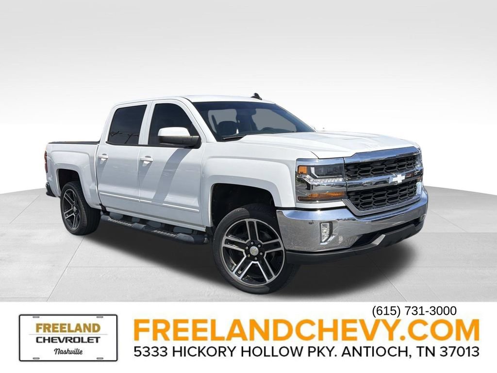 Used 2016 Chevrolet Silverado 1500 LT w/ All Star Edition