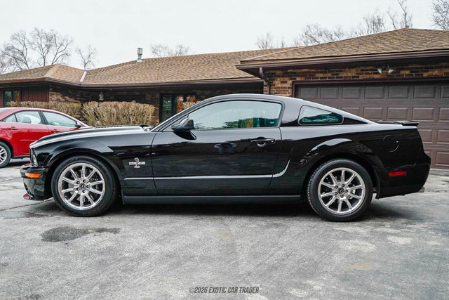 Used 2008 Ford Mustang Shelby GT500 RWD image 3
