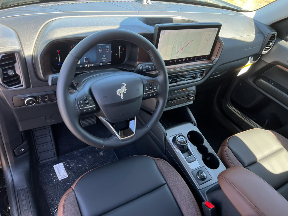 Used 2026 Ford Bronco Sport Outer Banks w/ Outer Banks Tech Package+ AWD/4WD image 15