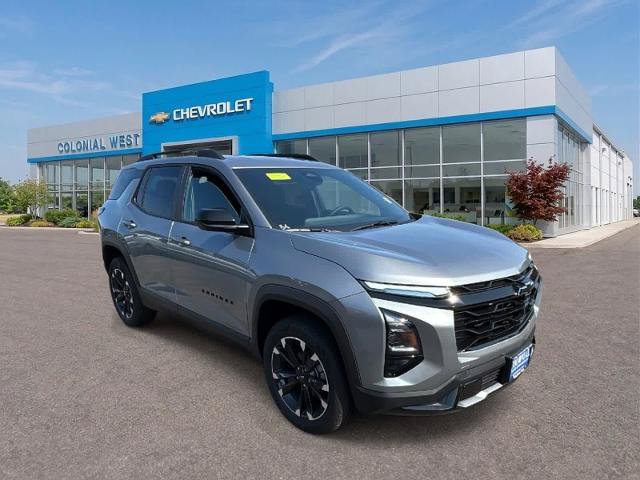 New 2027 Chevrolet Equinox RS AWD/4WD image 7
