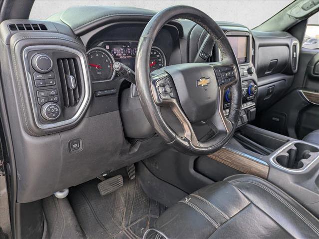 Used 2019 Chevrolet Silverado 1500 High Country w/ Technology Package image 9