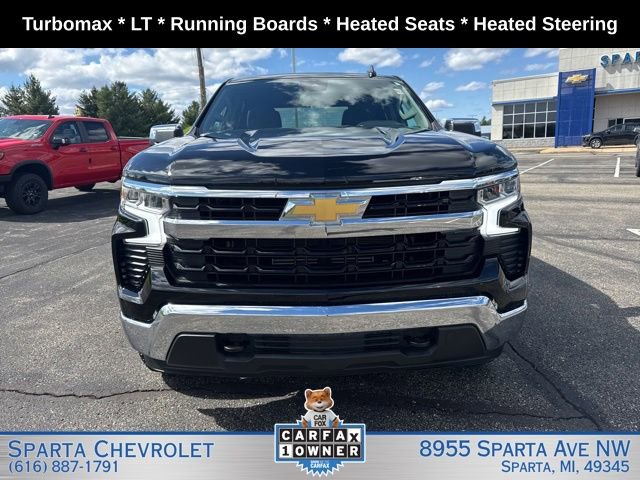 Used 2025 Chevrolet Silverado 1500 LT AWD/4WD image 8