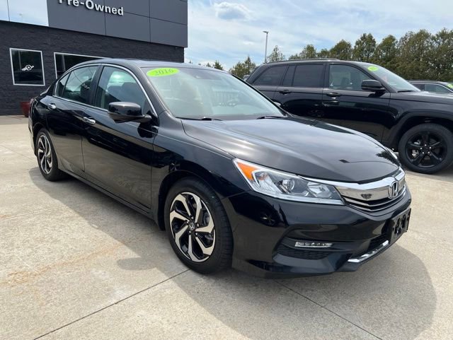 Used 2016 Honda Accord EX