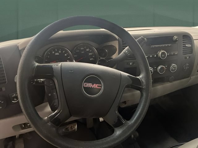 Used 2013 GMC Sierra 3500 W/T w/ Snow Plow Prep Package AWD/4WD image 12