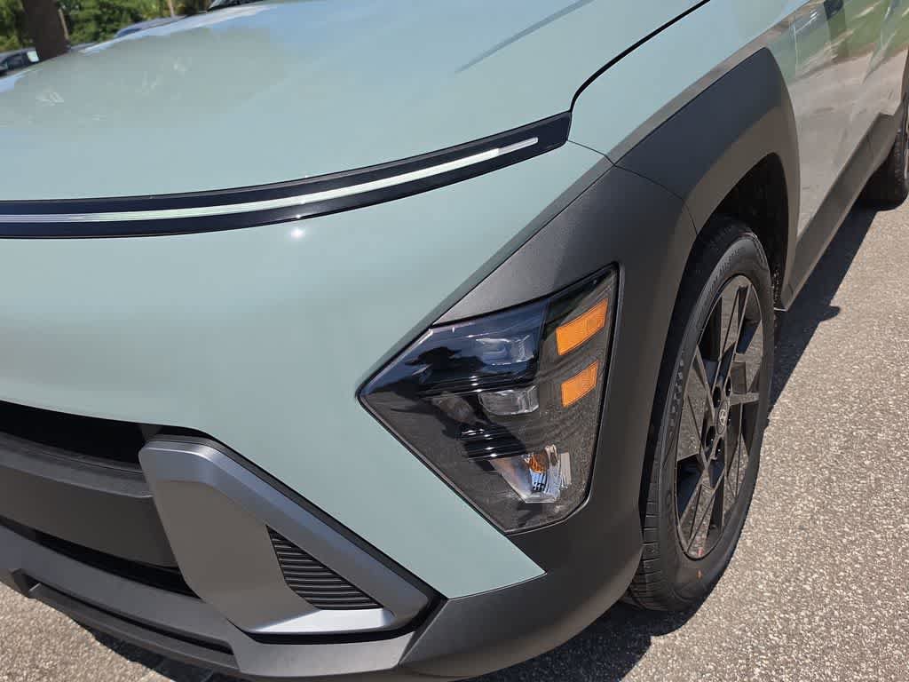 New 2027 Hyundai Kona SEL Sport FWD image 11