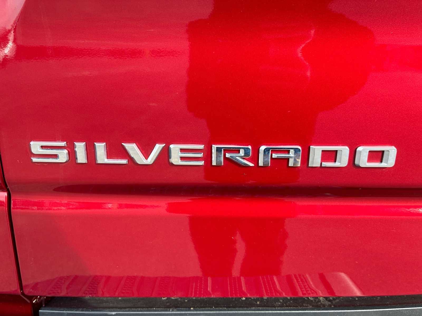 Certified 2023 Chevrolet Silverado 1500 RST w/ Z71 Off-Road Package image 32