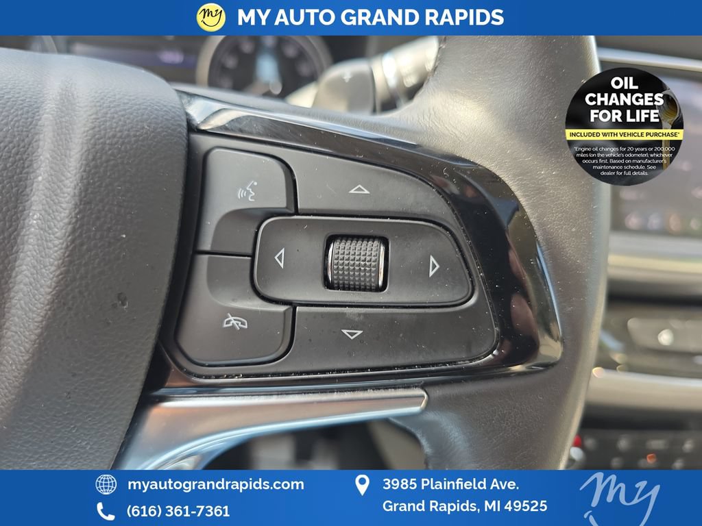 Used 2023 Buick Enclave Essence w/ Experience Buick Package AWD/4WD image 15