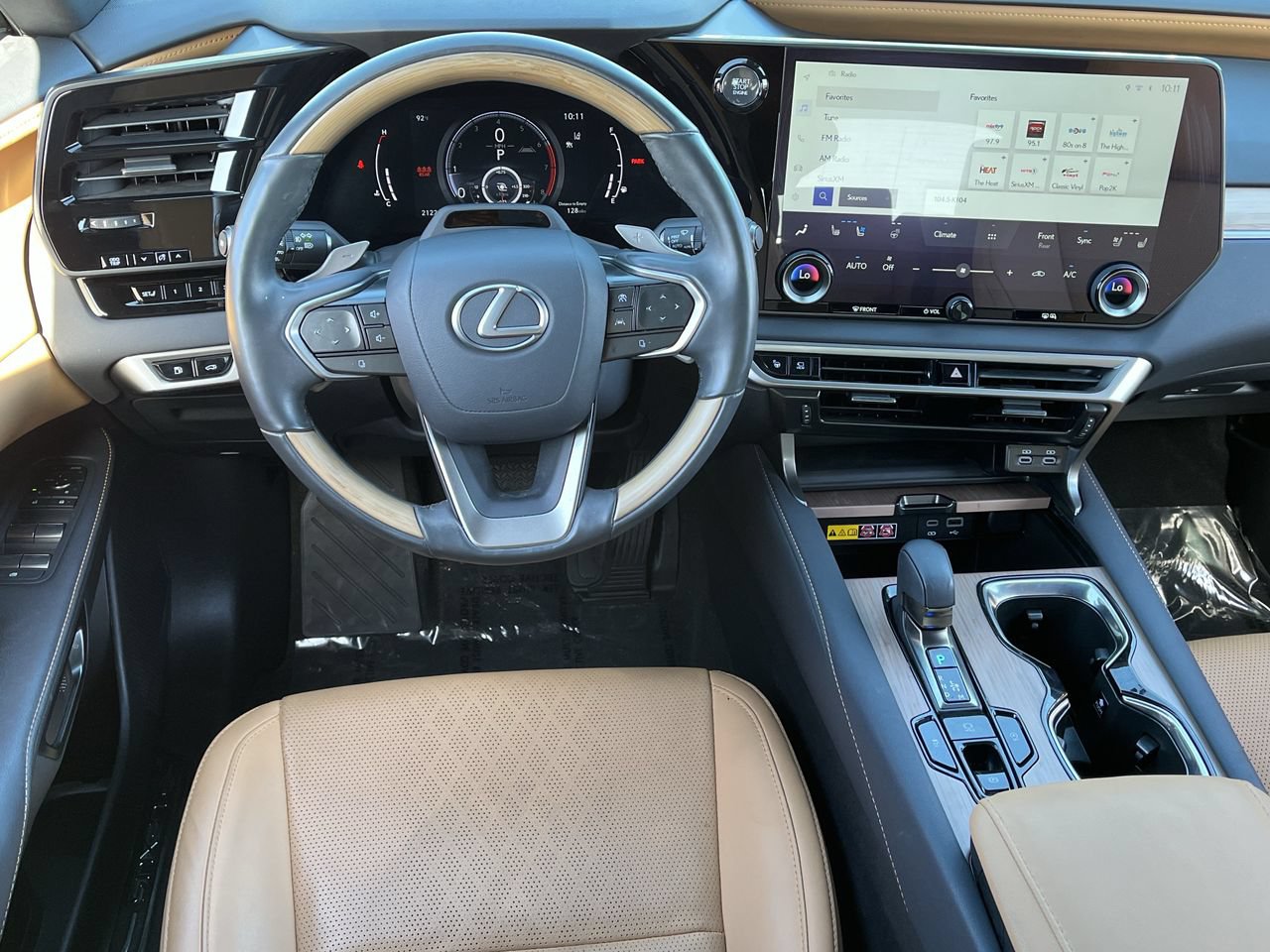 Used 2024 Lexus RX 350 Premium Plus w/ Convenience Package FWD image 10