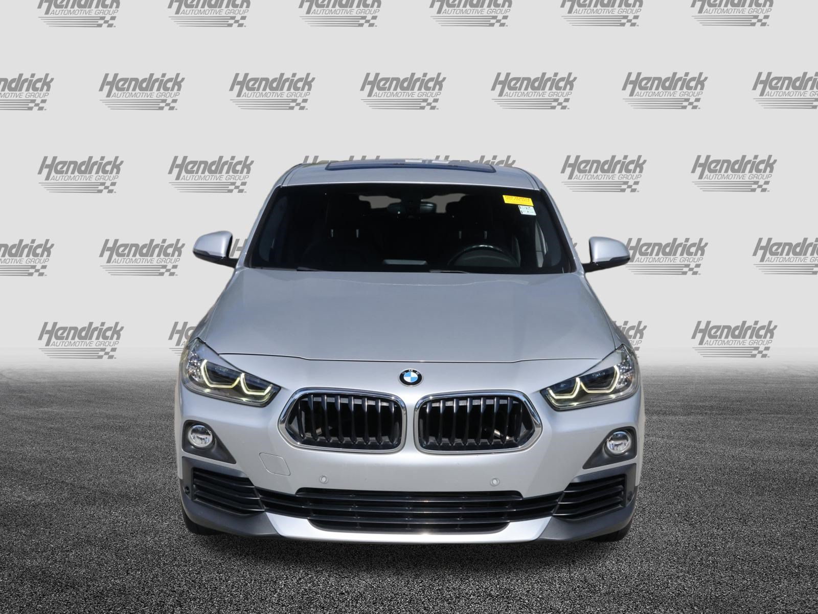 Used 2018 BMW X2 sDrive28i w/ Convenience Package FWD image 3