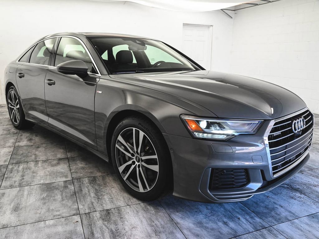 Used 2022 Audi A6 3.0T Premium w/ Convenience Package image 3