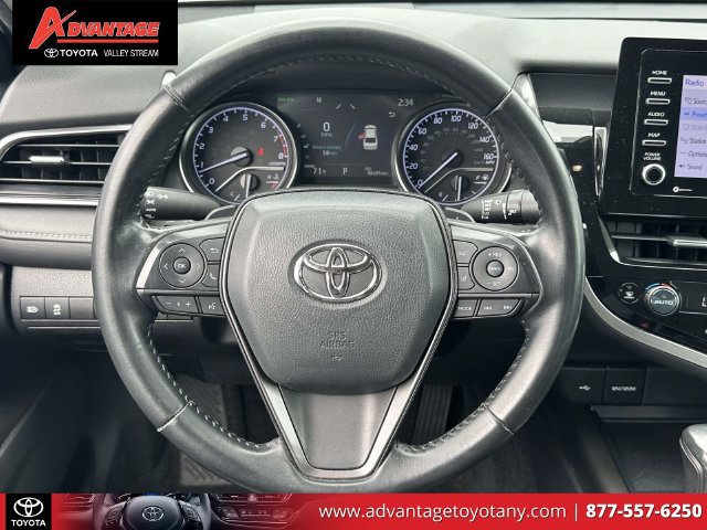 Used 2023 Toyota Camry SE w/ Convenience Package AWD/4WD image 17