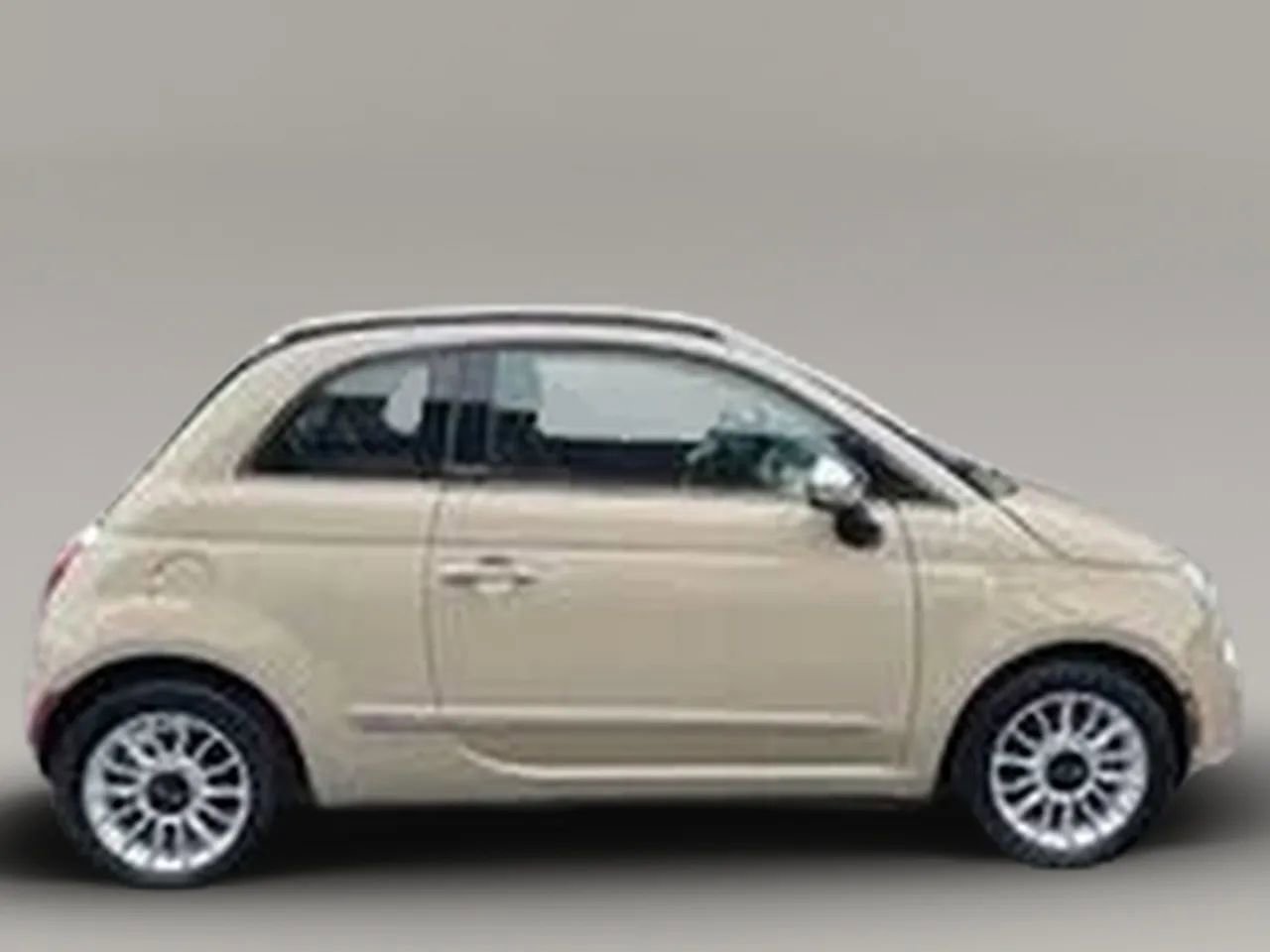 Used 2012 FIAT 500 Lounge w/ Luxury Leather Pkg