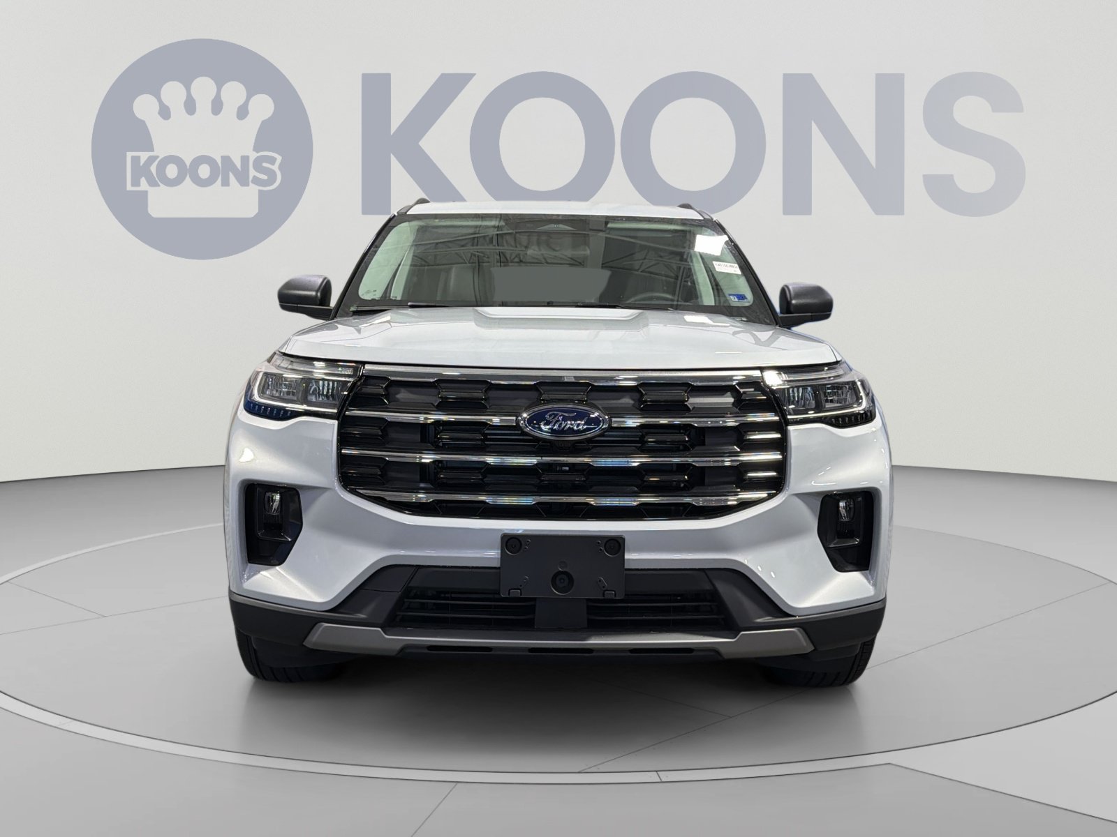 New 2026 Ford Explorer Active w/ Active Comfort Package AWD/4WD image 11
