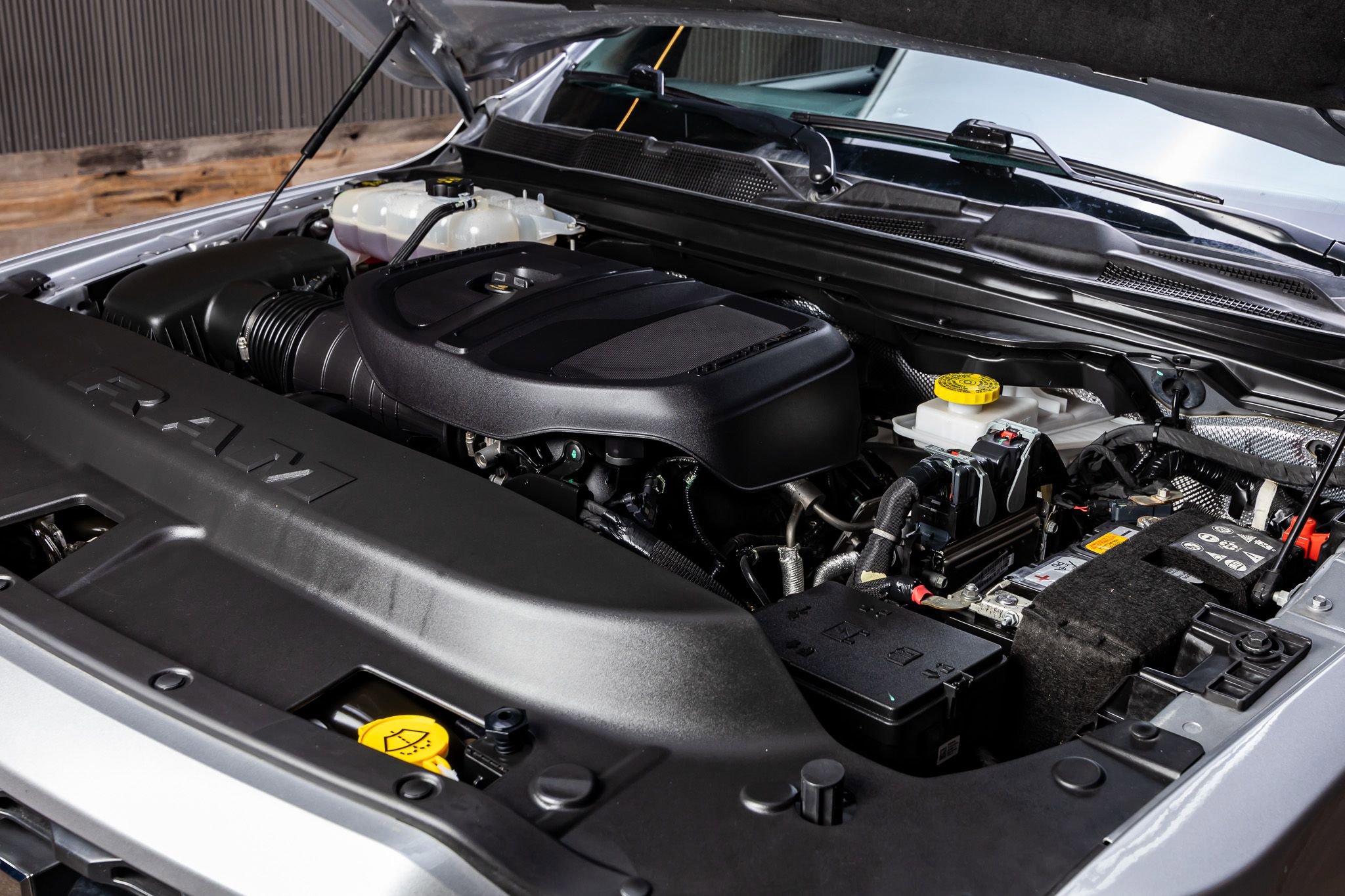 Used 2025 RAM 1500 Big Horn image 38