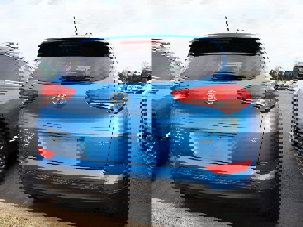 Used 2017 Hyundai Tucson SE image 15