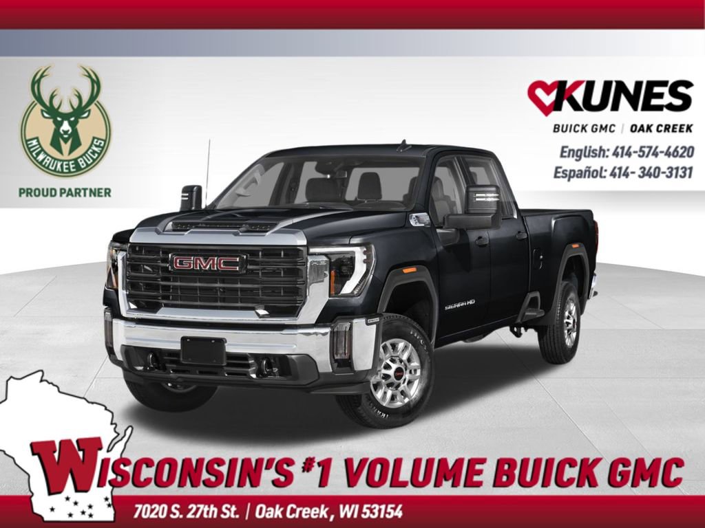 New 2026 GMC Sierra 2500 Denali Ultimate