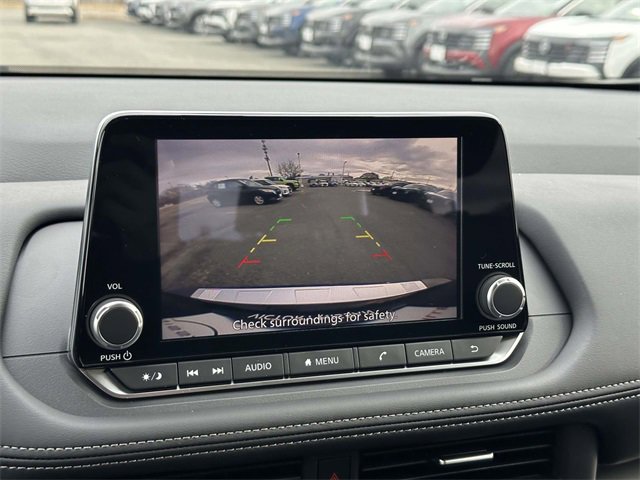 New 2026 Nissan Rogue SV image 20