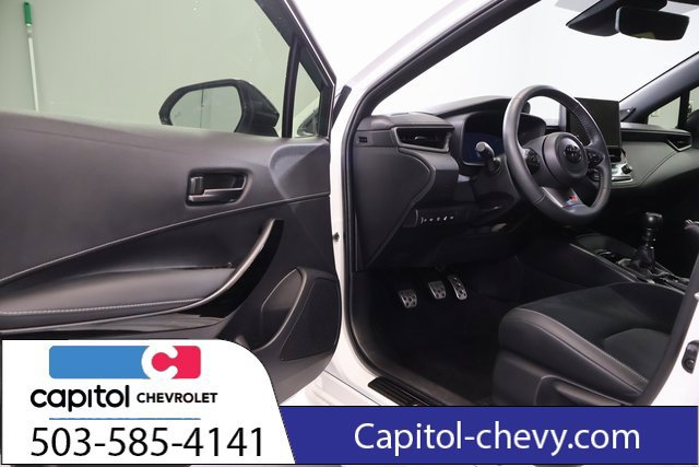 Used 2025 Toyota Corolla GR AWD/4WD image 10