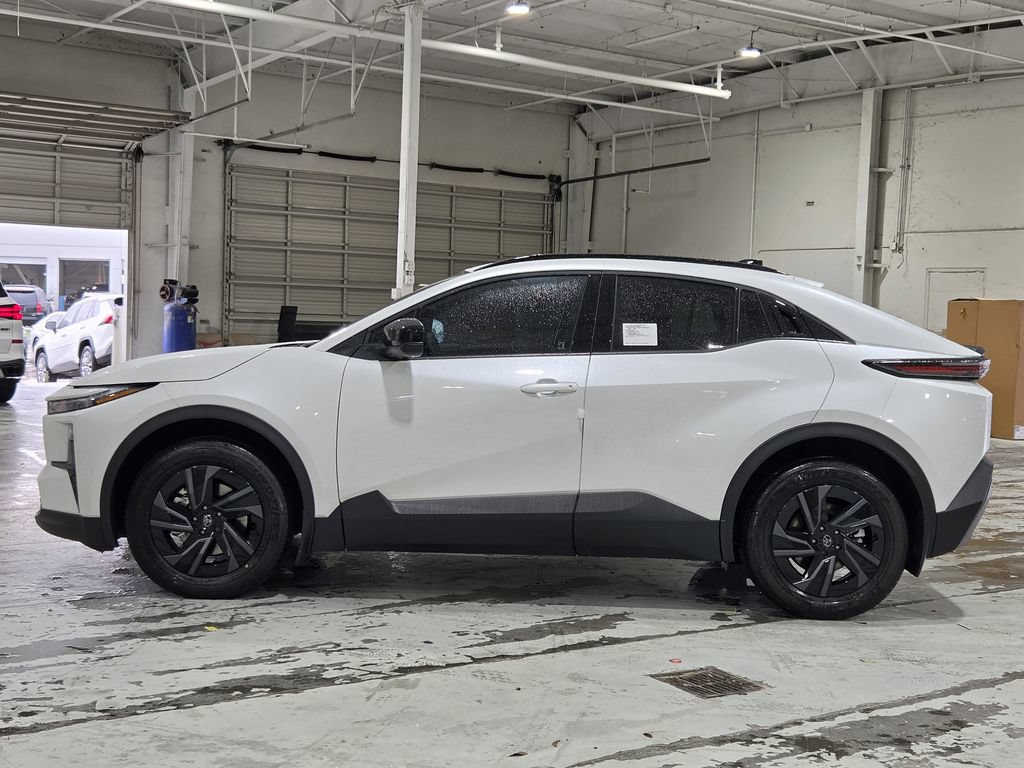 New 2026 Toyota C-HR AWD/4WD image 6