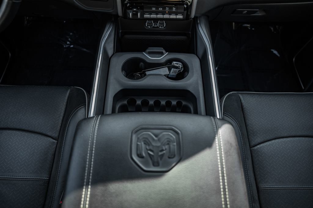 Used 2024 RAM 3500 Laramie w/ Sport Appearance Package image 34