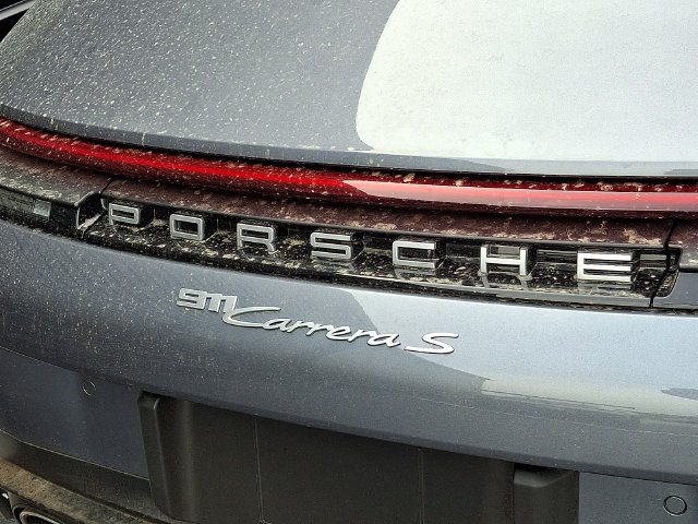 Certified 2025 Porsche 911 Carrera S RWD image 31