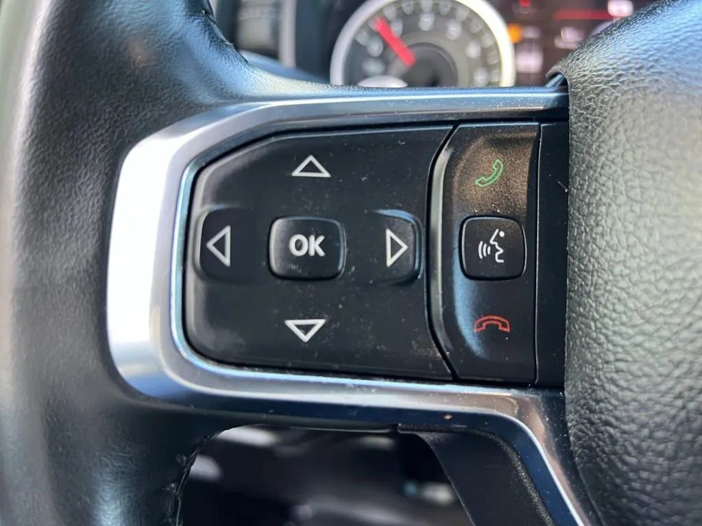 Used 2024 RAM 1500 Laramie RWD image 44