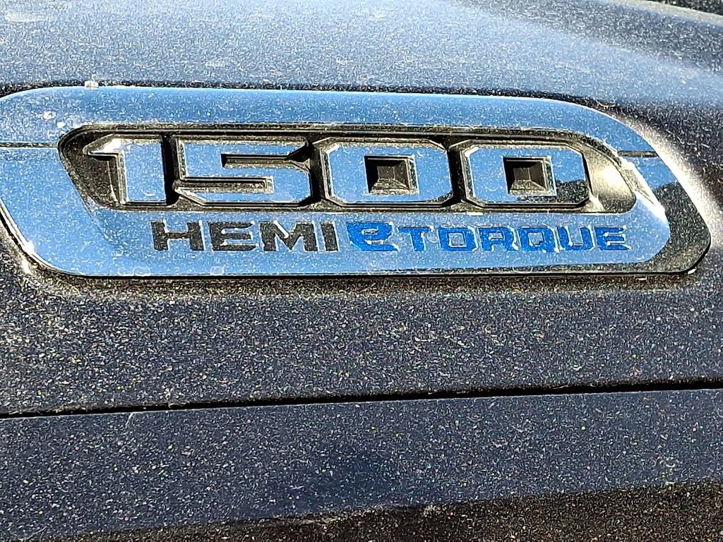 Used 2023 RAM 1500 Laramie image 36