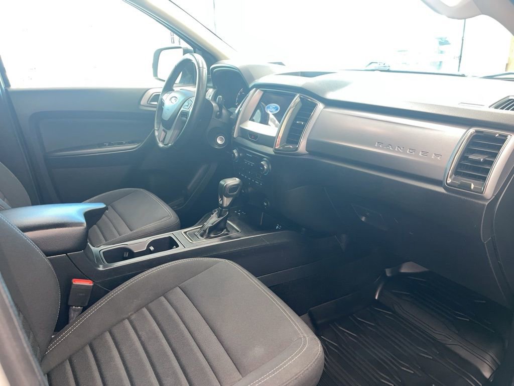 Used 2022 Ford Ranger XLT w/ Equipment Group 301A Mid image 20