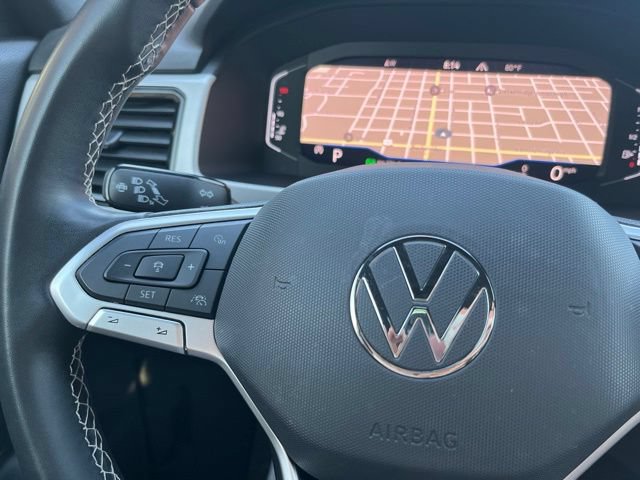 Used 2021 Volkswagen Atlas Cross Sport SEL Premium AWD/4WD image 32