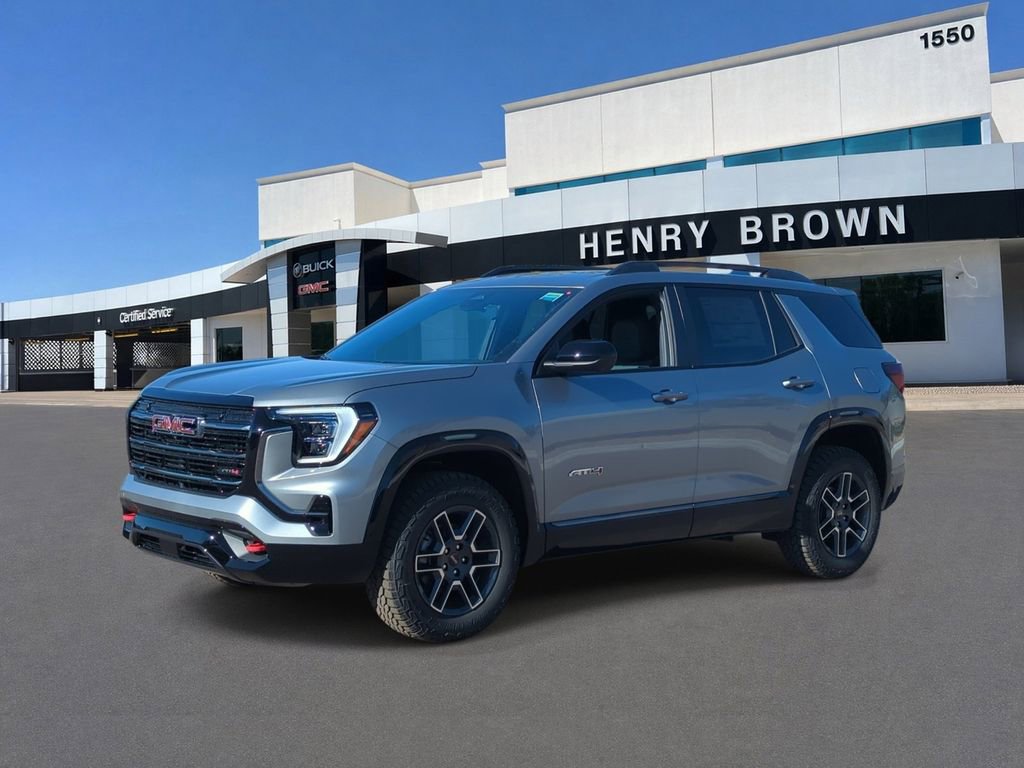 New 2026 GMC Terrain AT4 w/ Technology Package II AWD/4WD image 1