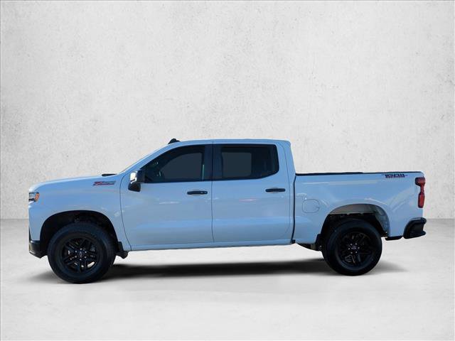 Used 2021 Chevrolet Silverado 1500 LT Trail Boss w/ Convenience Package II AWD/4WD image 9