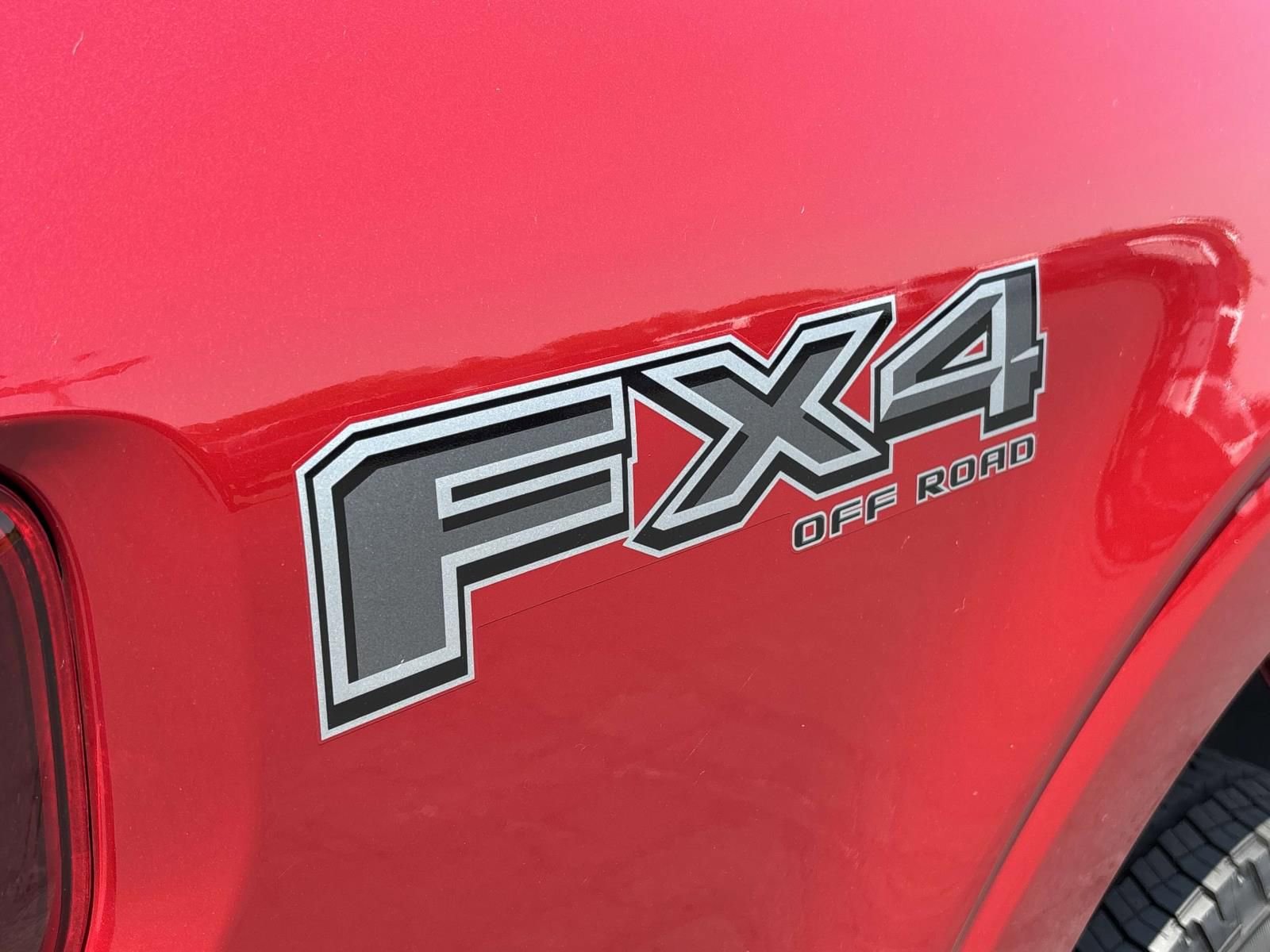 New 2025 Ford F150 STX w/ Equipment Group 201A FX4 image 43