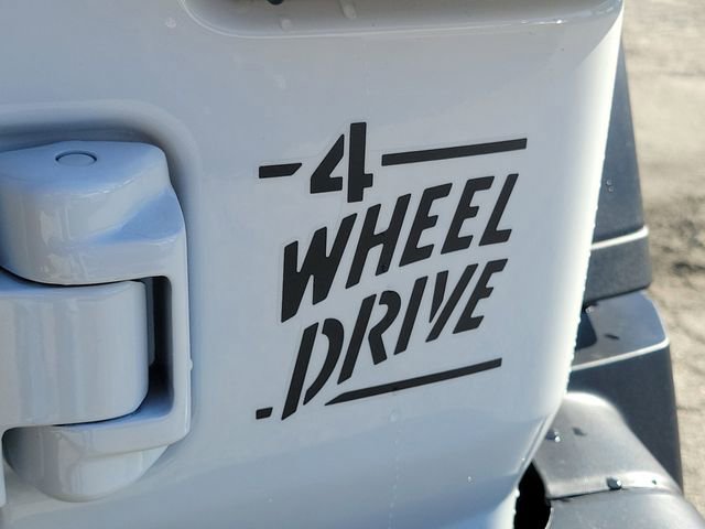 New 2026 Jeep Wrangler Willys image 6