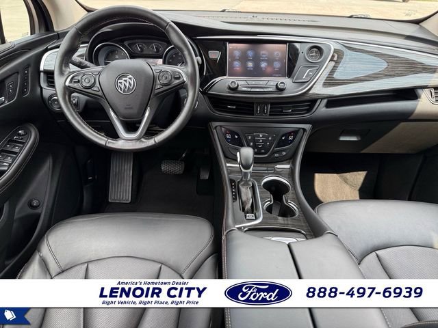 Used 2017 Buick Envision Essence image 15