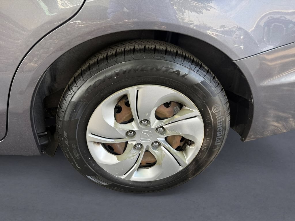 Used 2014 Honda Civic LX image 14
