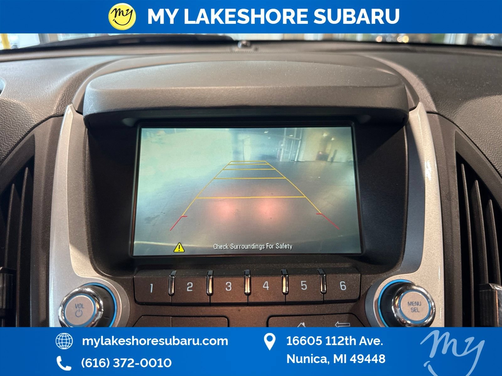 Used 2015 Chevrolet Equinox LT w/ Driver Convenience Package FWD image 21