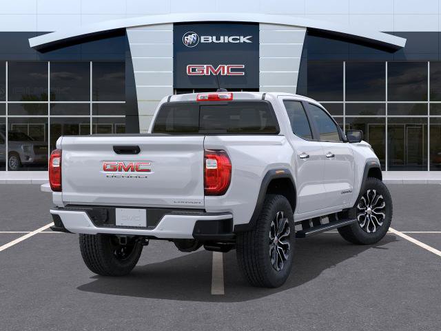 New 2026 GMC Canyon Denali AWD/4WD image 28