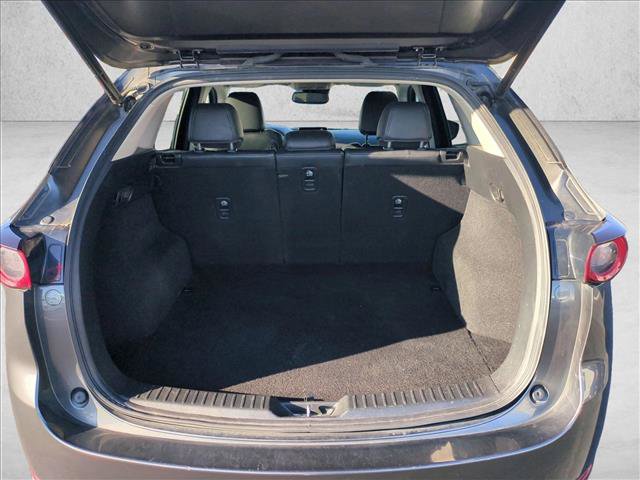 Used 2018 MAZDA CX-5 Touring w/ Preferred Equipment Package AWD/4WD image 6