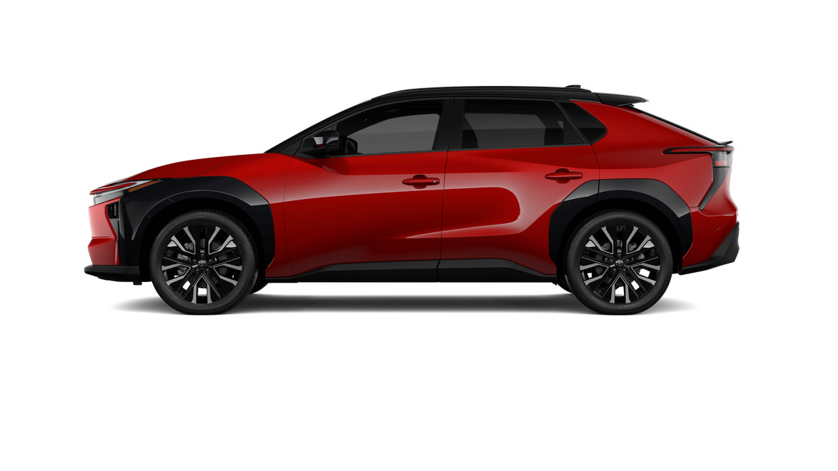 New 2026 Toyota bZ FWD image 45