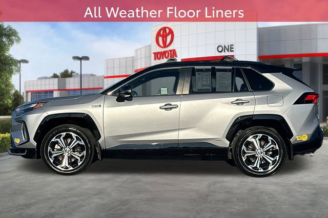 Certified 2022 Toyota RAV4 XSE image 11