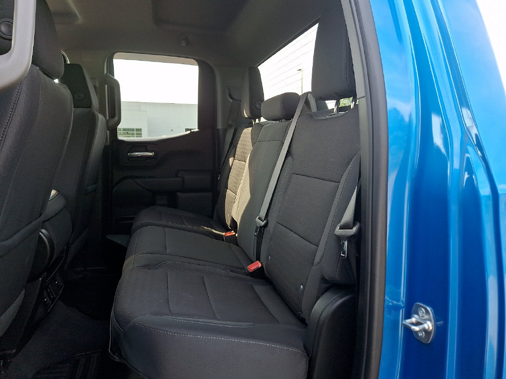 Certified 2025 Chevrolet Silverado 1500 Custom AWD/4WD image 10